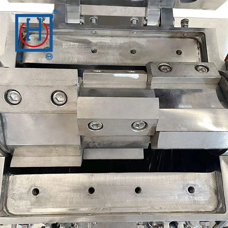 Paraffin Wax Coarse Crusher factory