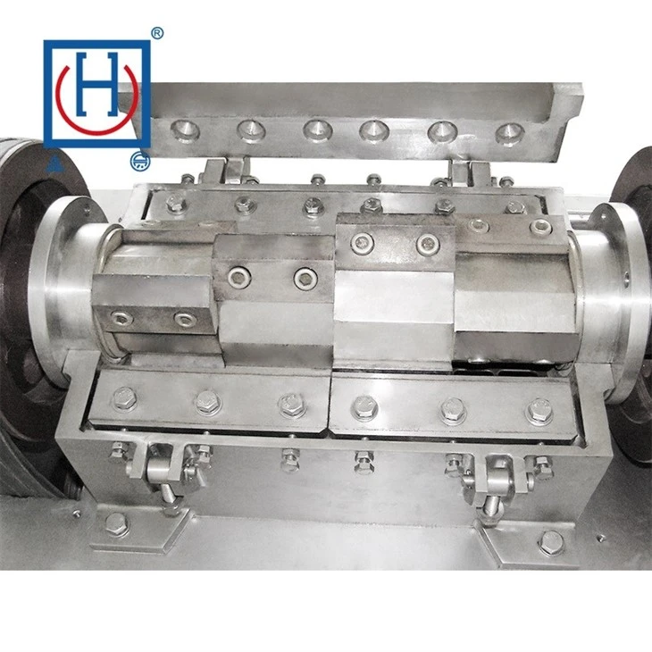 Paraffin Wax Coarse Crusher high quality