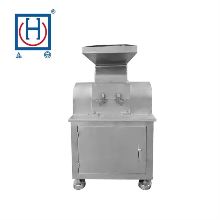 Paraffin Wax Coarse Crusher best