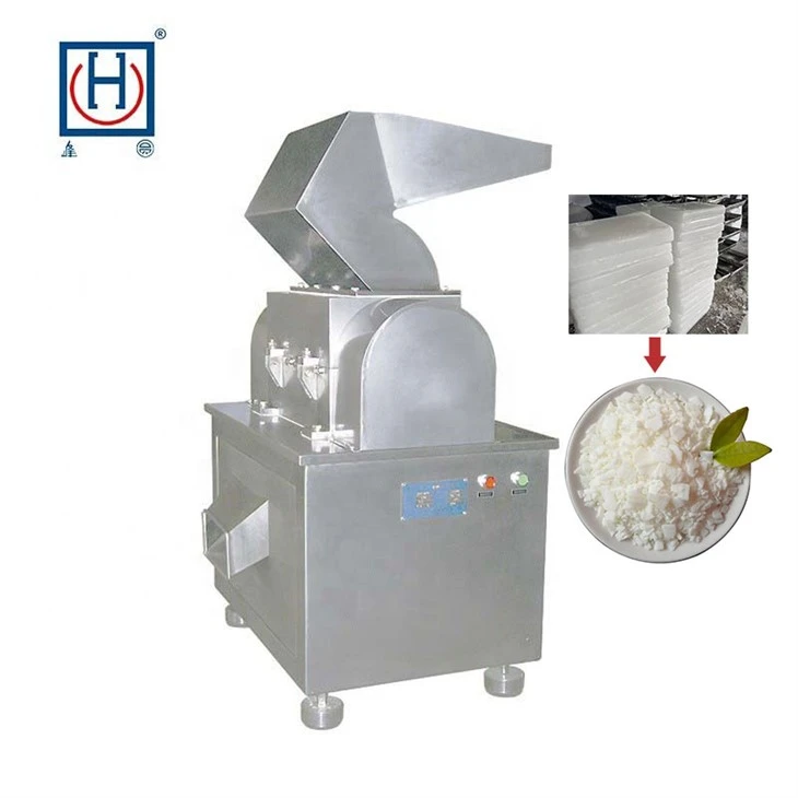 Paraffin Wax Coarse Crusher