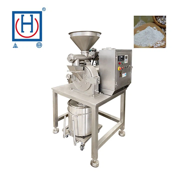 Pearl Powder Hammer Mill