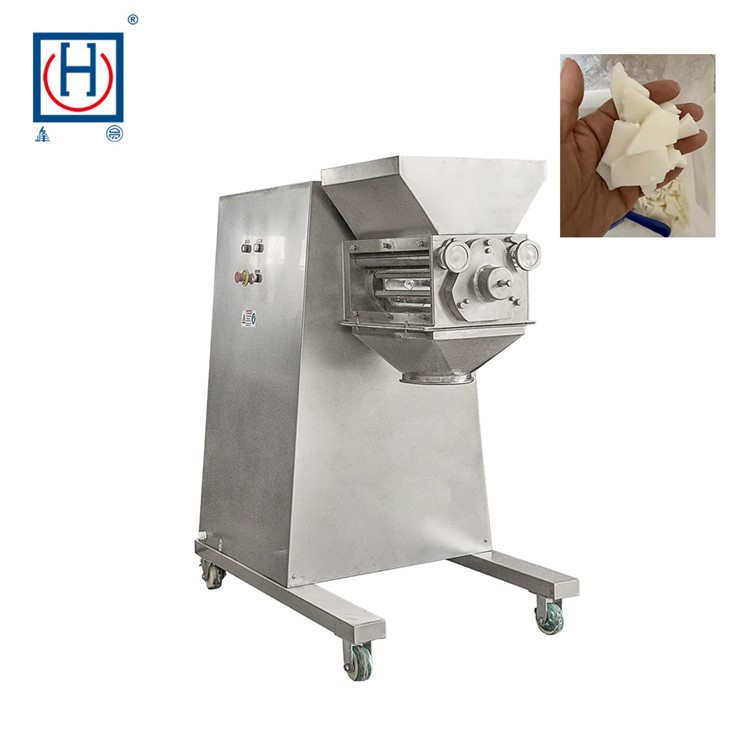 Plant Wax Swing Granulator