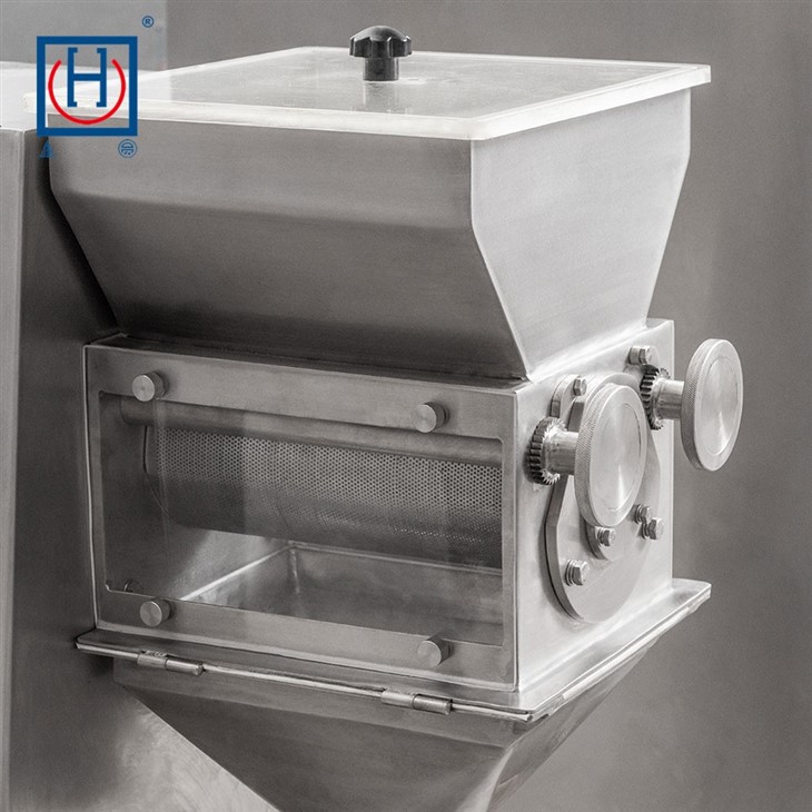 Plant Wax Swing Granulator best