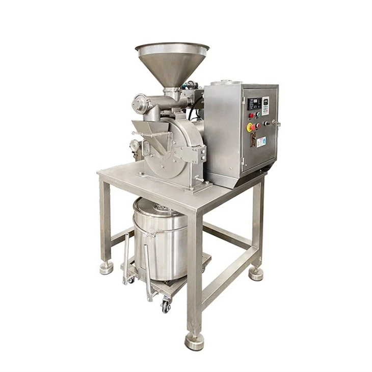 Potassium Sorbate Powder Pulverizer Machine best