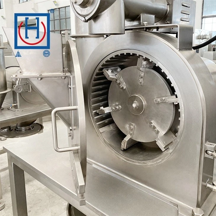 Potassium Sorbate Powder Pulverizer Machine suppliers