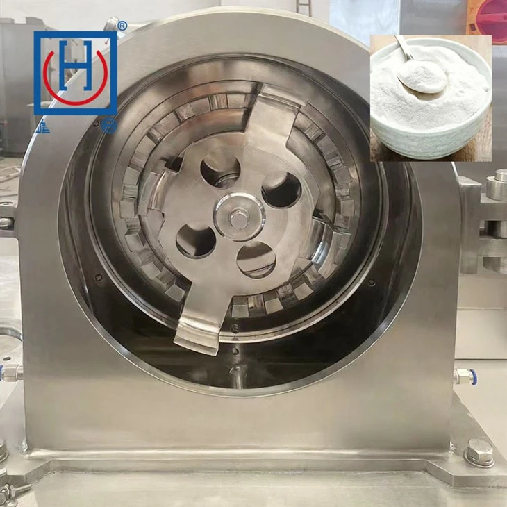 Potassium Sorbate Powder Pulverizer Machine