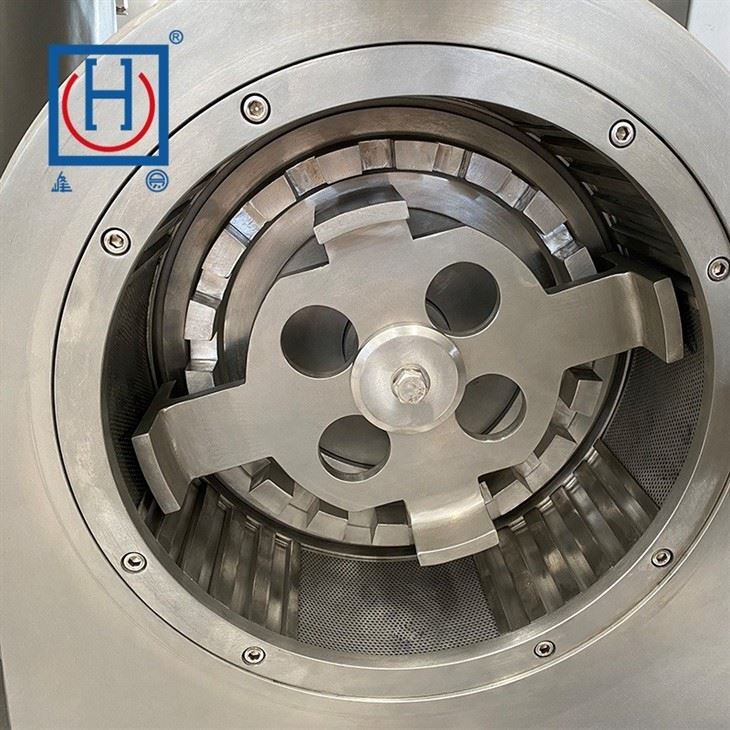 Potassium Sorbate Powder Pulverizer Machine factory