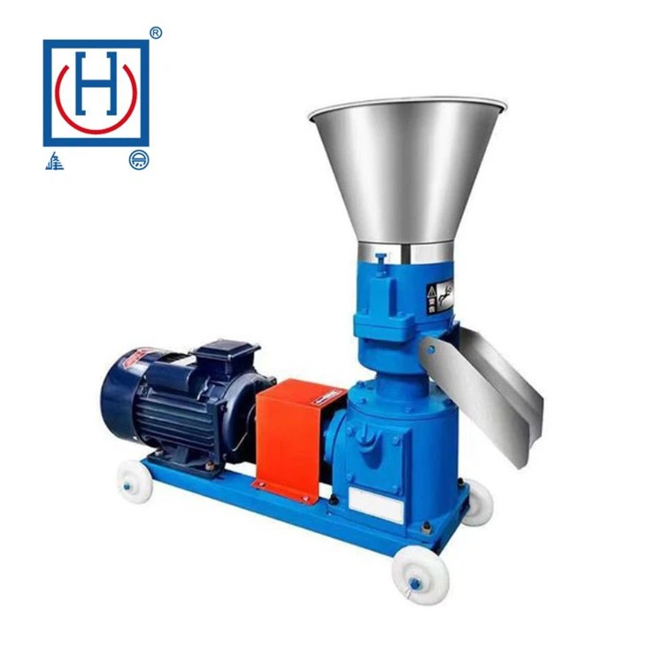 Poultry Feed Machine