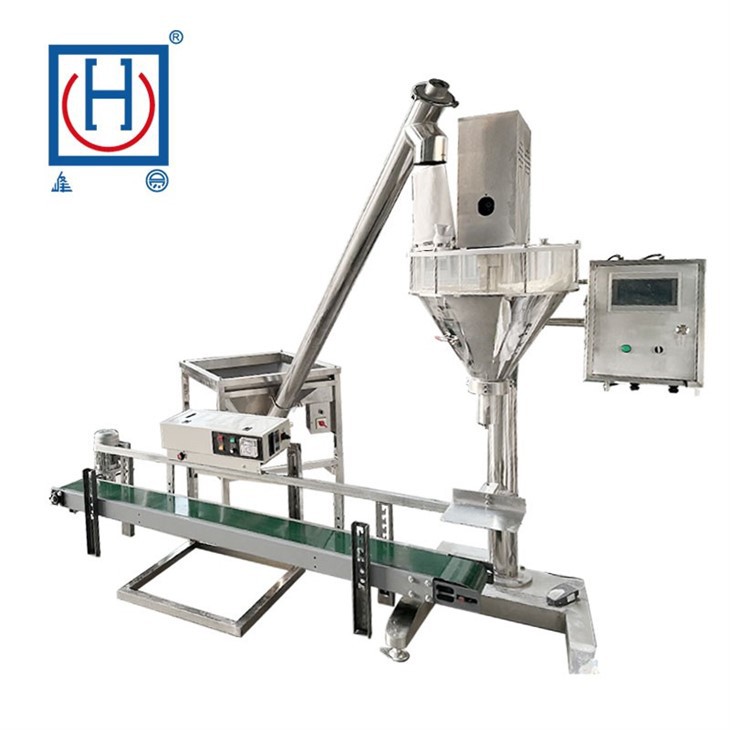 Powder Packing Machine