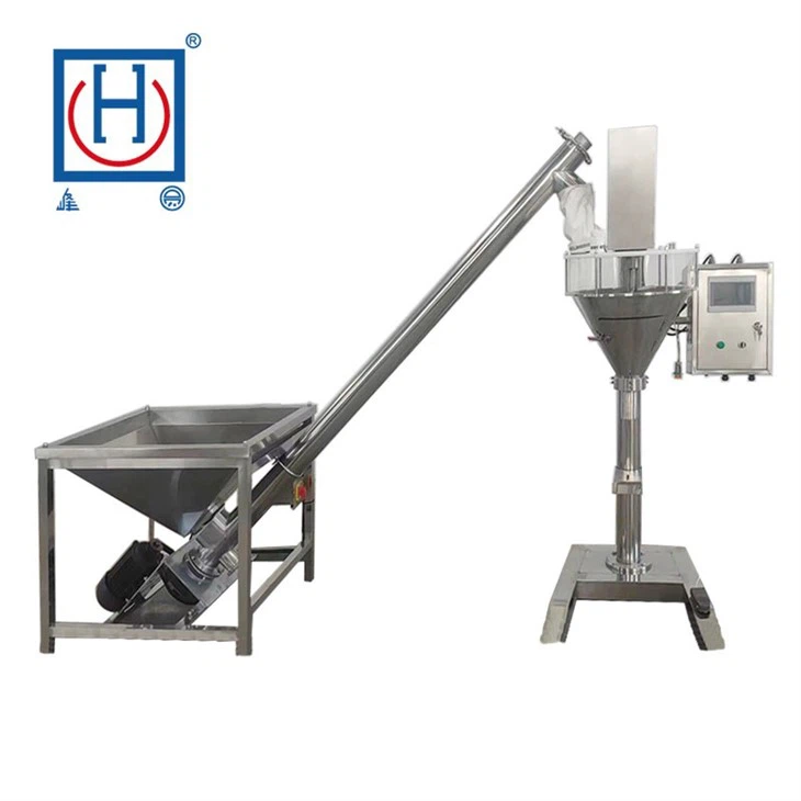 Powder Packing Machine