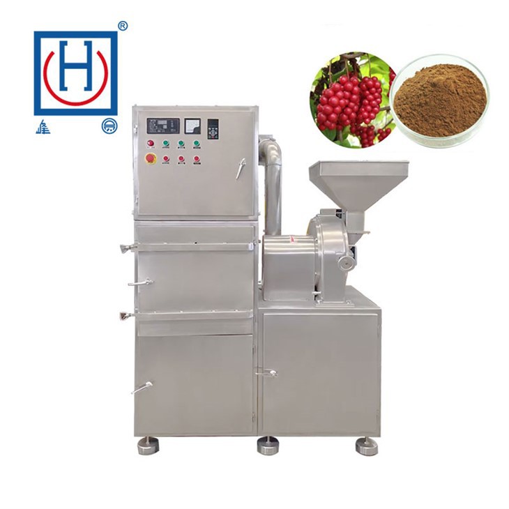 Schisandra Powder Pulverizer Machine