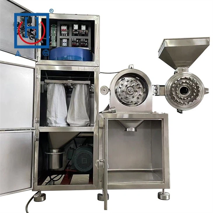 Schisandra Powder Pulverizer Machine