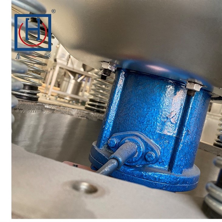 Seed Sifting Machine