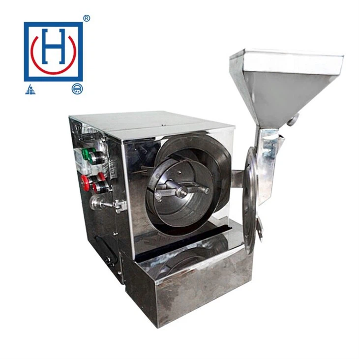 Small Scale Oil And Fat Material Grinder
