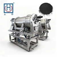 Activated Carbon Powder Drum Mixer