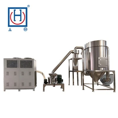 Air Classifier Mill For Ultra Fine Powder Grinding