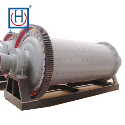Alumina Lining Continuous Ball Mill