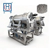 Cement Additive Powder Drum Mixer
