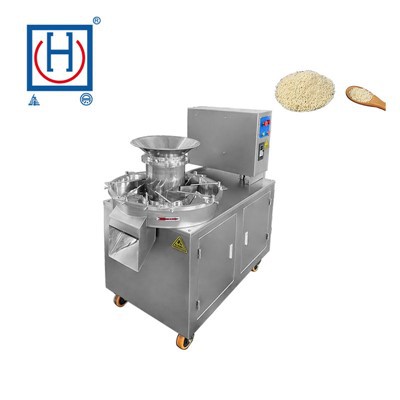 Chicken Essence Granule Rotary Granulator