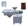 Cocoa Residue Rotary Screener