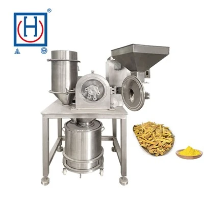 Coptis Bark Powder Hammer Mill