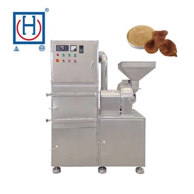 Dried Tangerine Peel Powder Grinder