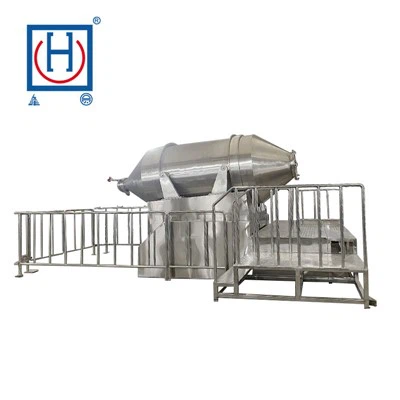Drum Roller Mixer