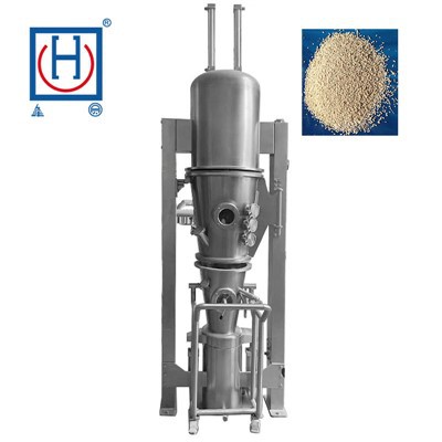 Dry Granulator For Tablet