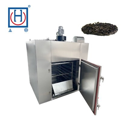 Drying Seaweed Machine