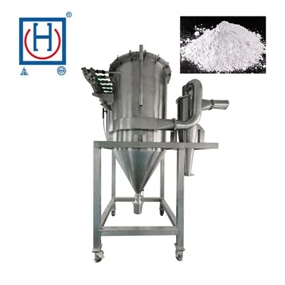 Flash Dryer For Calcium Carbonate Powder