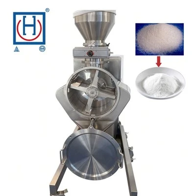 Glucosamine HCl Fine Pulverizer