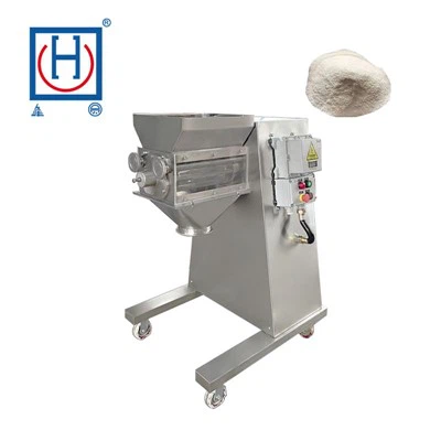 Granulator Explosive Proof Nitrates