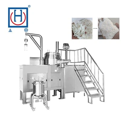 Gypsum Granulator
