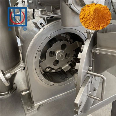 Hammer Mill For Curry Powder