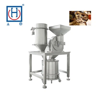 Herbal Pulverizer Grinding Machine
