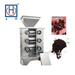 High Oil Coffee Bean Roller Miller