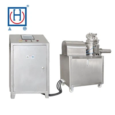 High Shear Granulation For Lab