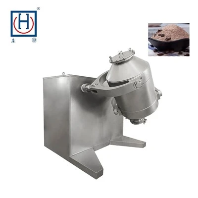 Hot Chocolate Powder Mixing Machine