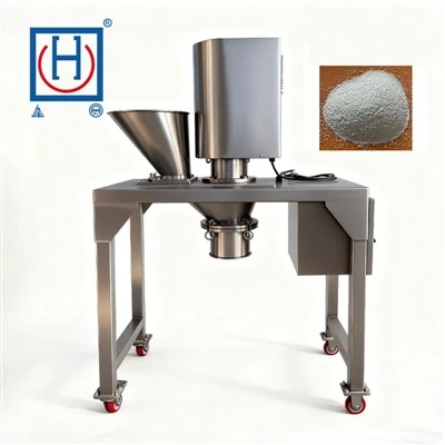 KZL Granulator For Pharmaceutical MCC Granules