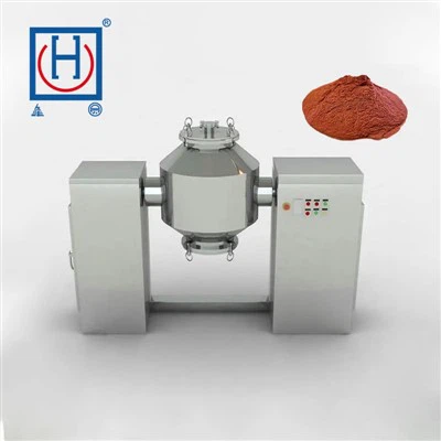 Liquid Copper Powder Vacuum Rotary Dryer