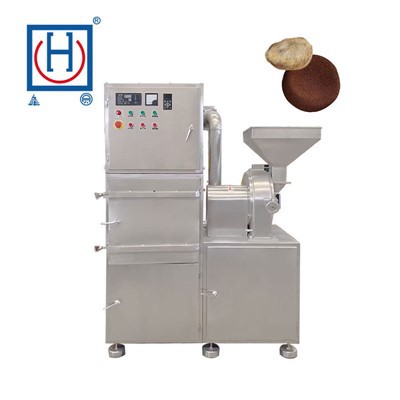 Musk Powder Grinding Machine