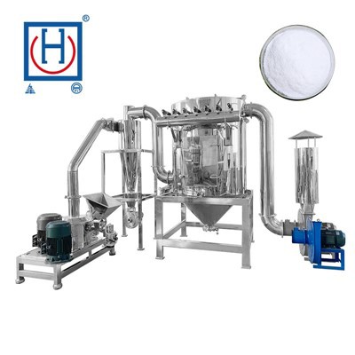 Penicillin Powder Mill Machine