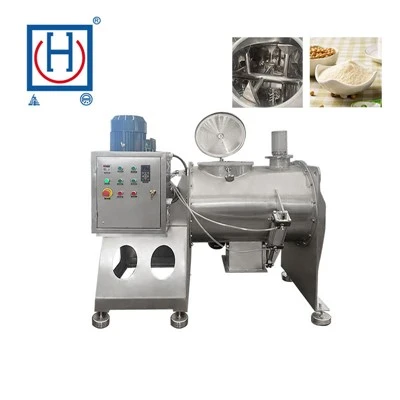 Ploughshare Mixer For Soy Milk Powder