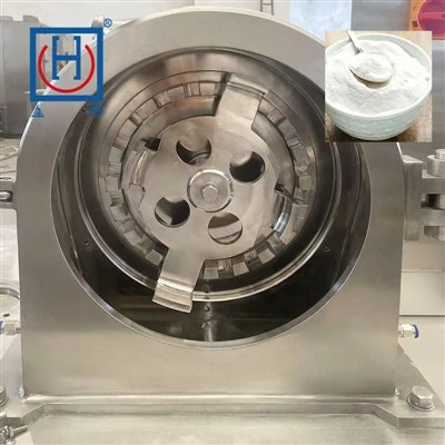 Potassium Sorbate Powder Pulverizer Machine