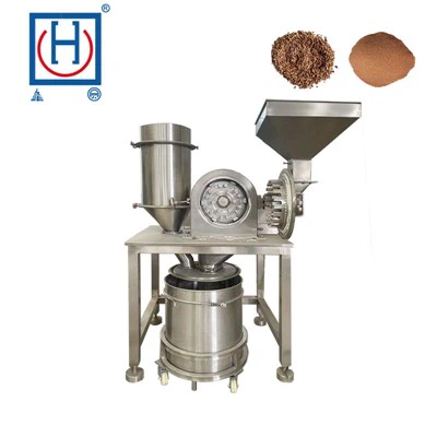 Rice Husk Pulverizer