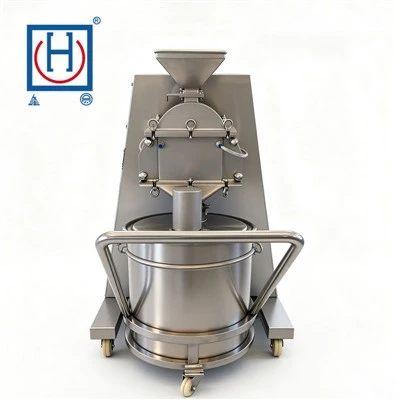 Small Detachable Universal Pulverizer