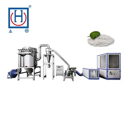 Sodium Bicarbonate Ultrafine Grinder