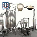 Spray Dryer For Whey Protein Solution