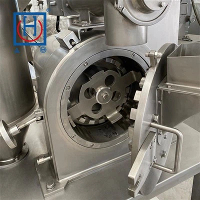 Stainless Steel Hammer Mill
