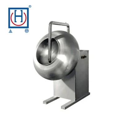 Stainless Steel Pan Coating Machine
